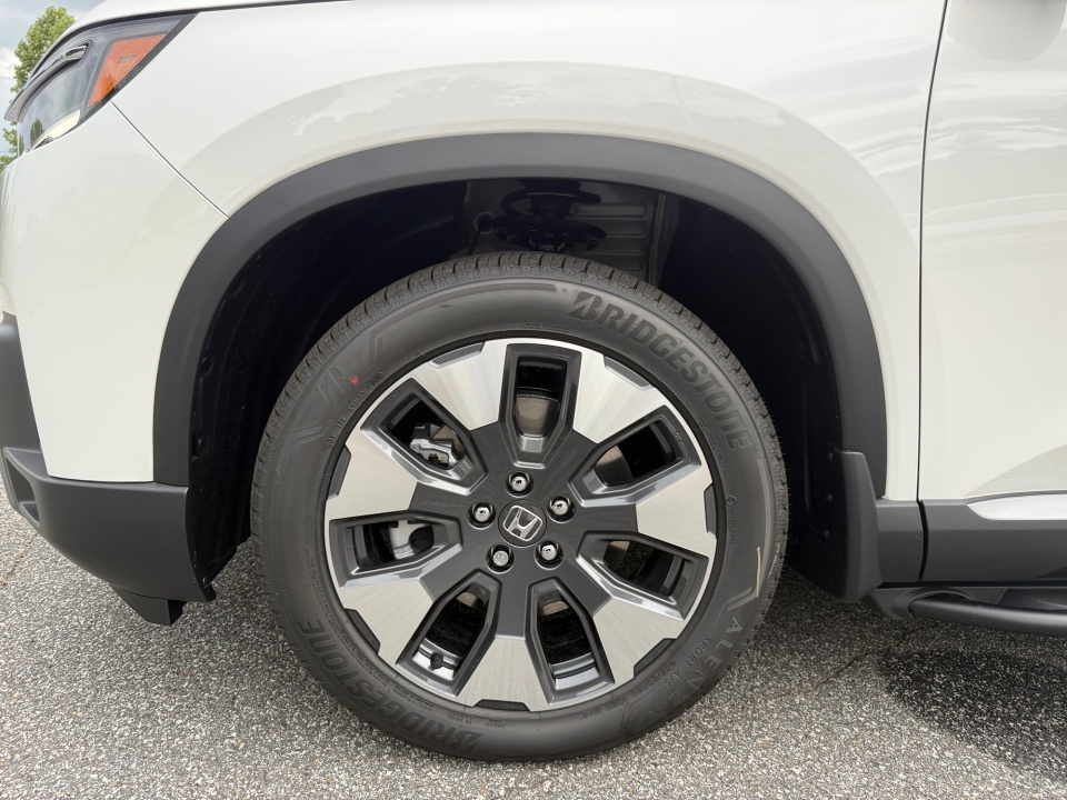 5FNYG1H87TB047370 2026 Honda Pilot Elite