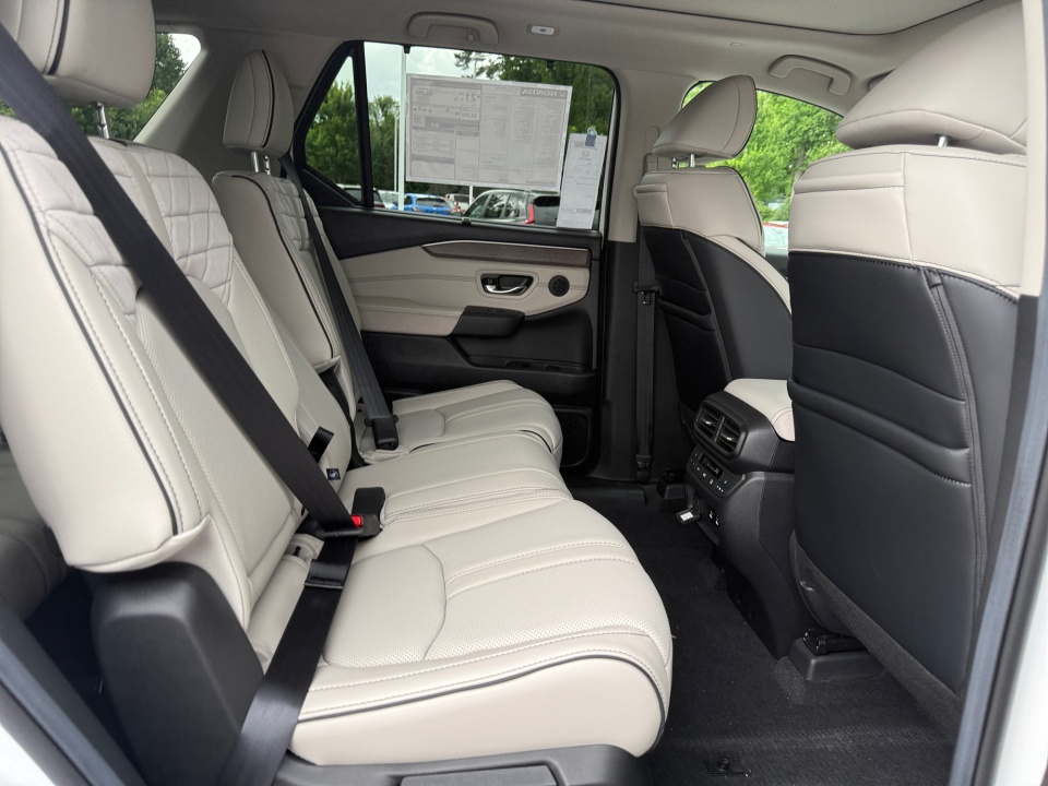 5FNYG1H87TB047370 2026 Honda Pilot Elite