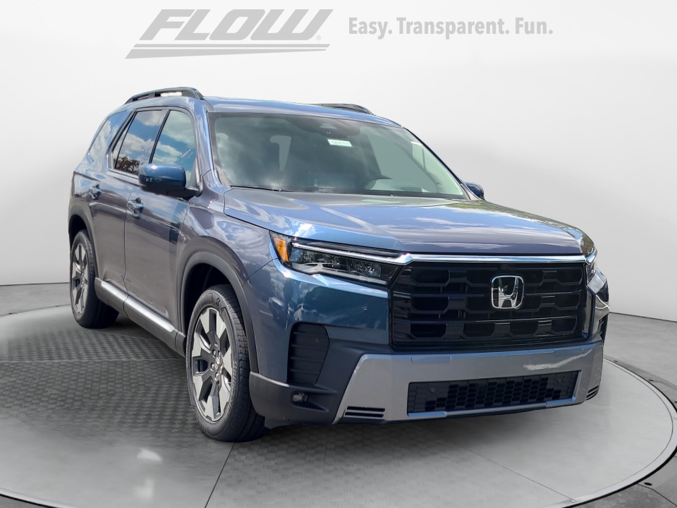 new 2026 Honda Pilot Elite