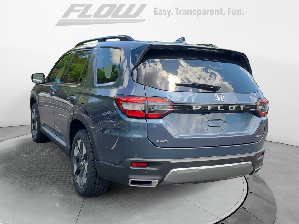 5FNYG1H88TB034496 2026 Honda Pilot Elite