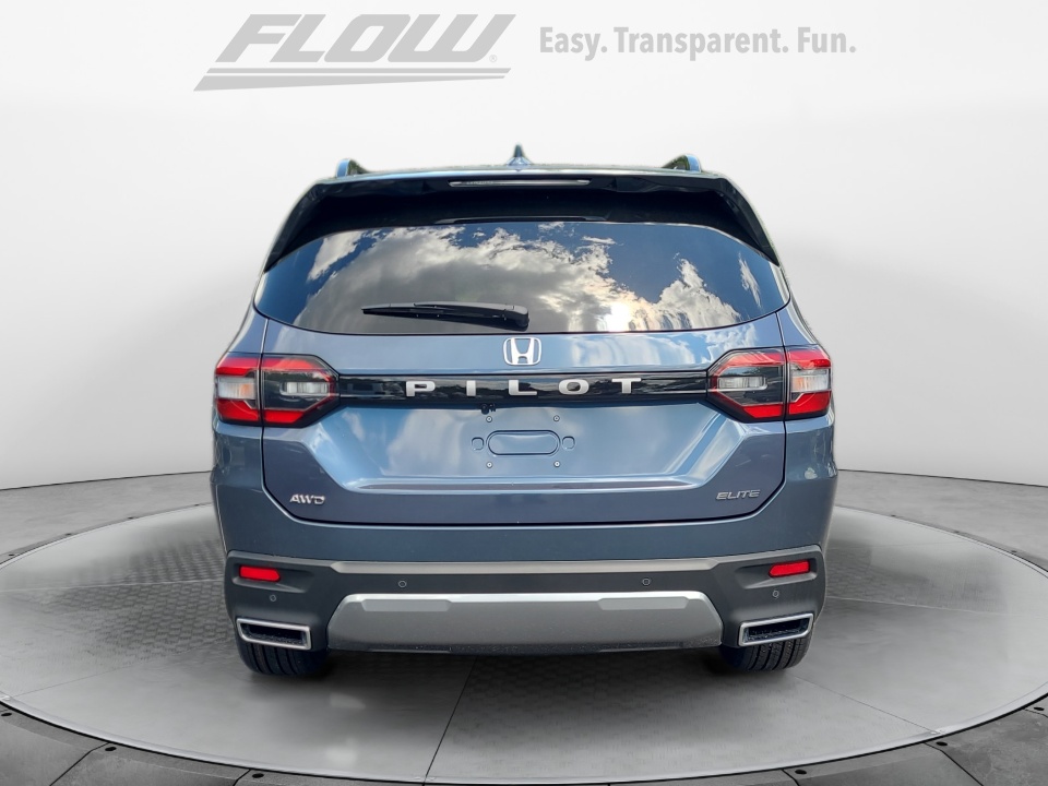 5FNYG1H88TB034496 2026 Honda Pilot Elite