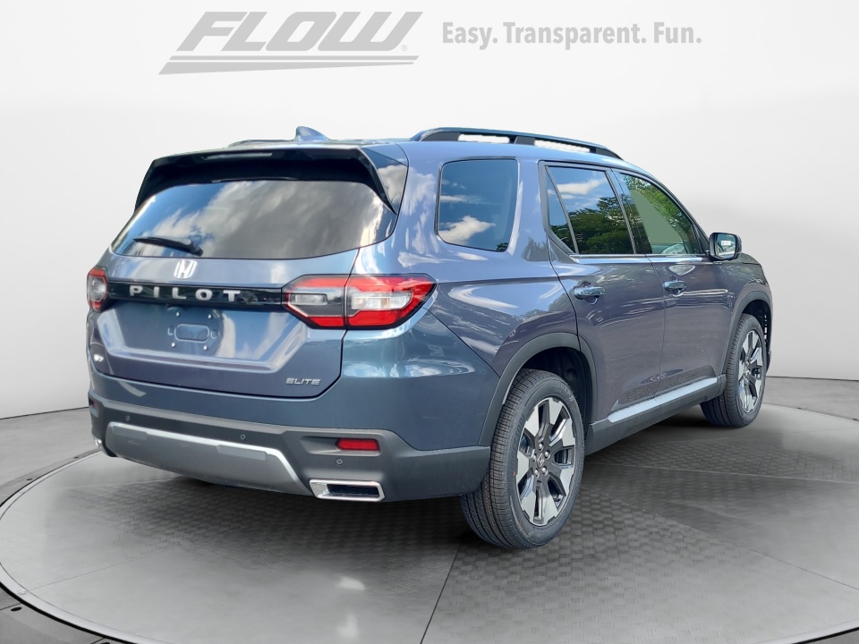 5FNYG1H88TB034496 2026 Honda Pilot Elite