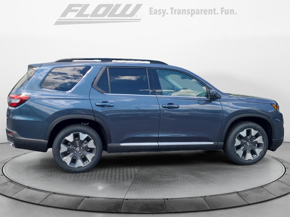 5FNYG1H88TB034496 2026 Honda Pilot Elite
