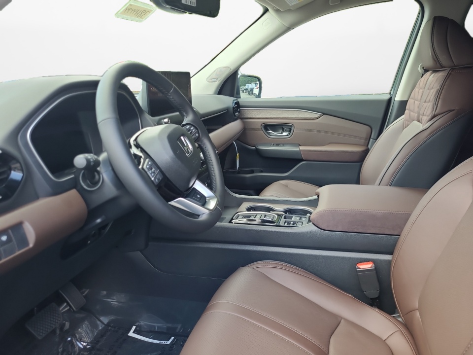 5FNYG1H88TB034496 2026 Honda Pilot Elite