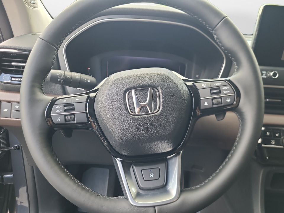 5FNYG1H88TB034496 2026 Honda Pilot Elite