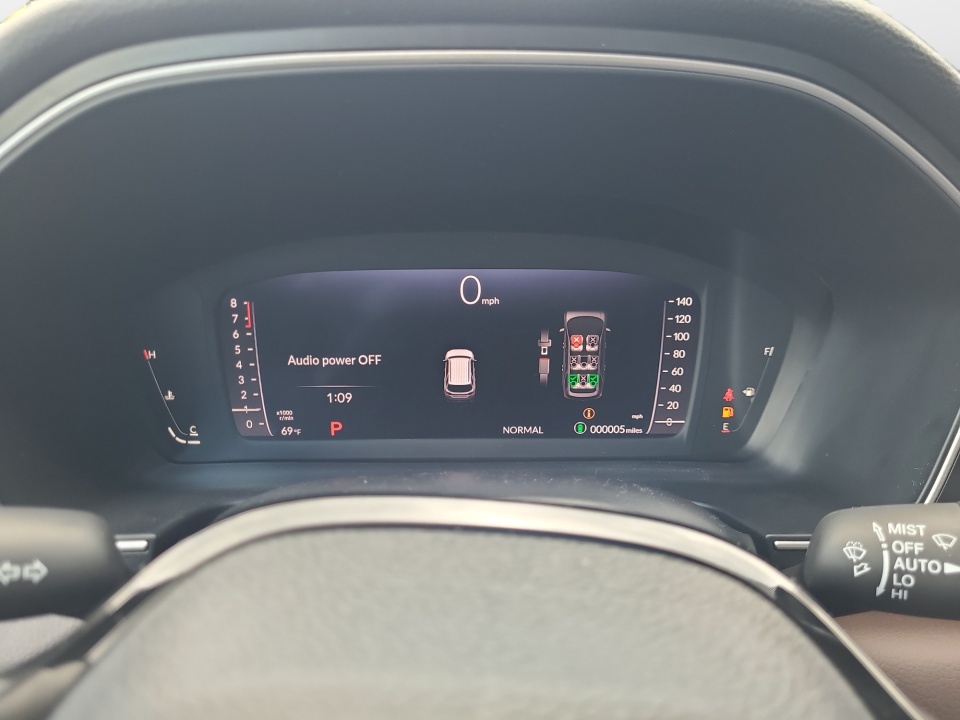 5FNYG1H88TB034496 2026 Honda Pilot Elite