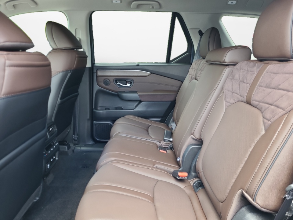 5FNYG1H88TB034496 2026 Honda Pilot Elite