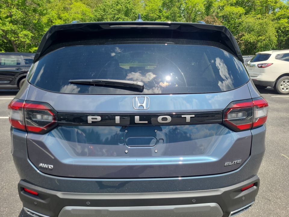 5FNYG1H88TB034496 2026 Honda Pilot Elite