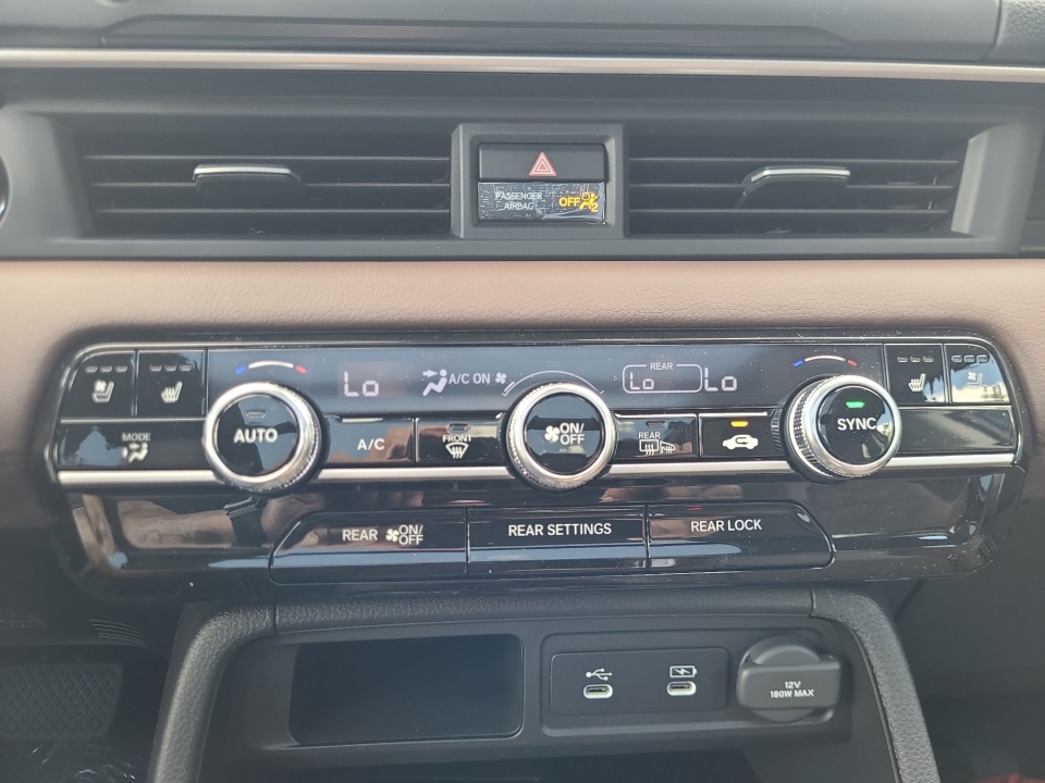 5FNYG1H88TB034496 2026 Honda Pilot Elite