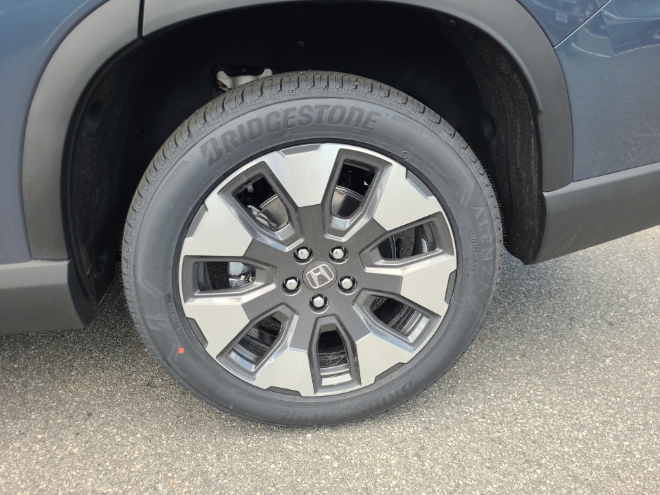 5FNYG1H88TB034496 2026 Honda Pilot Elite