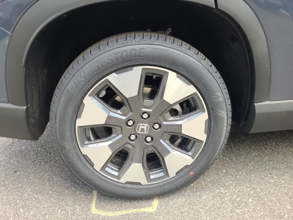 5FNYG1H88TB034496 2026 Honda Pilot Elite