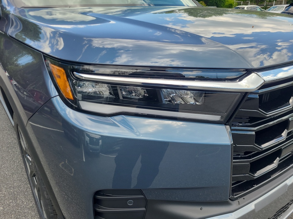 5FNYG1H88TB034496 2026 Honda Pilot Elite
