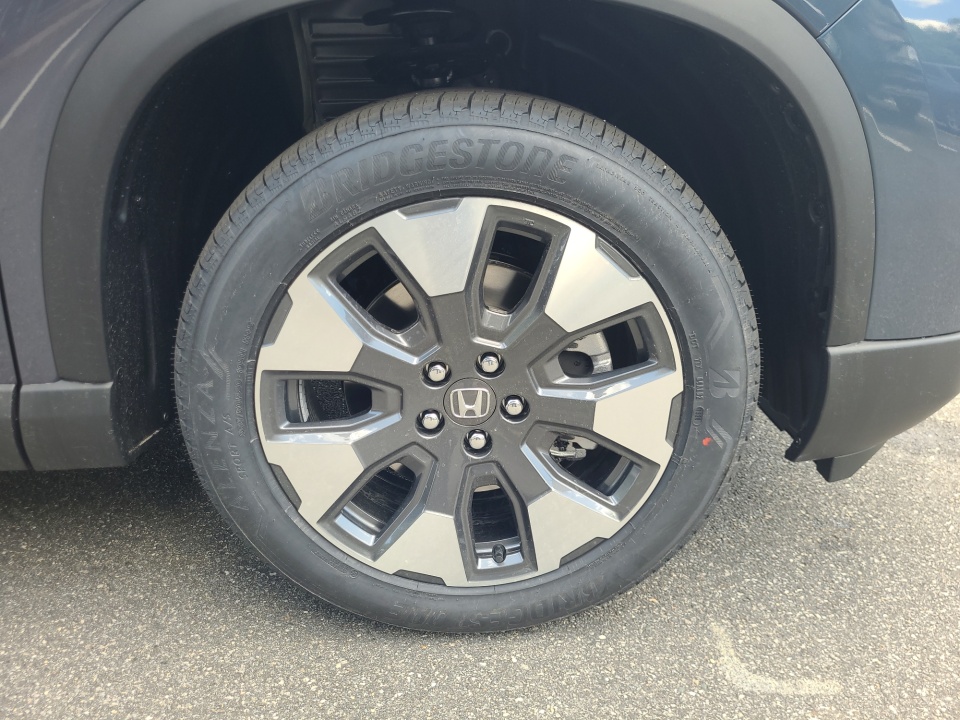 5FNYG1H88TB034496 2026 Honda Pilot Elite