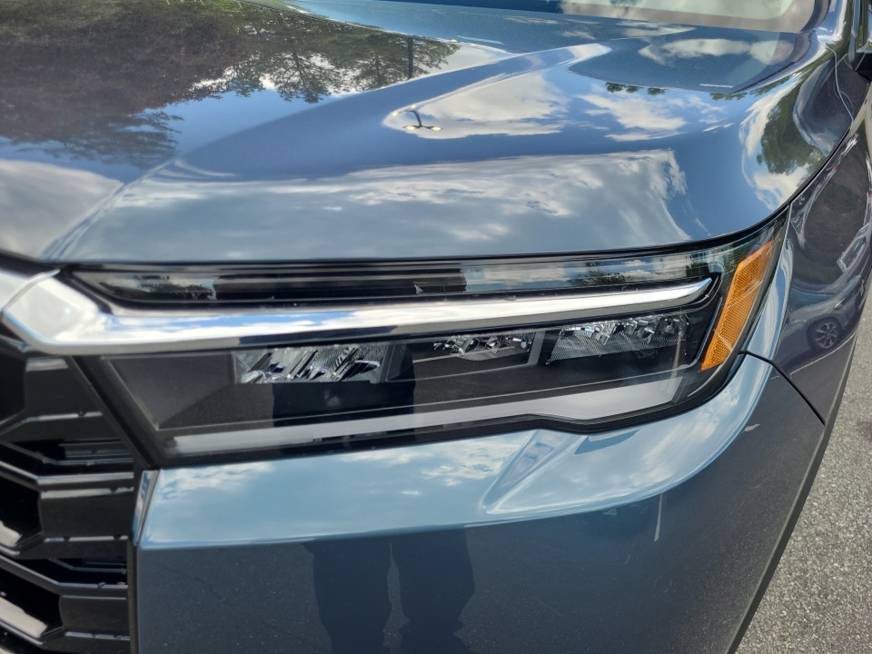 5FNYG1H88TB034496 2026 Honda Pilot Elite