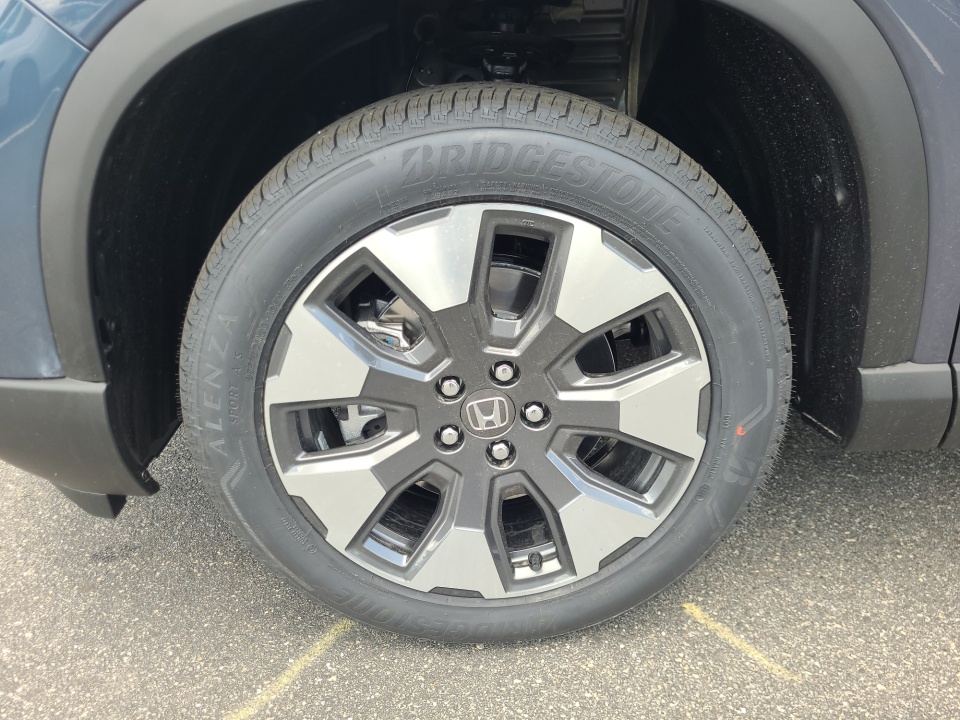 5FNYG1H88TB034496 2026 Honda Pilot Elite