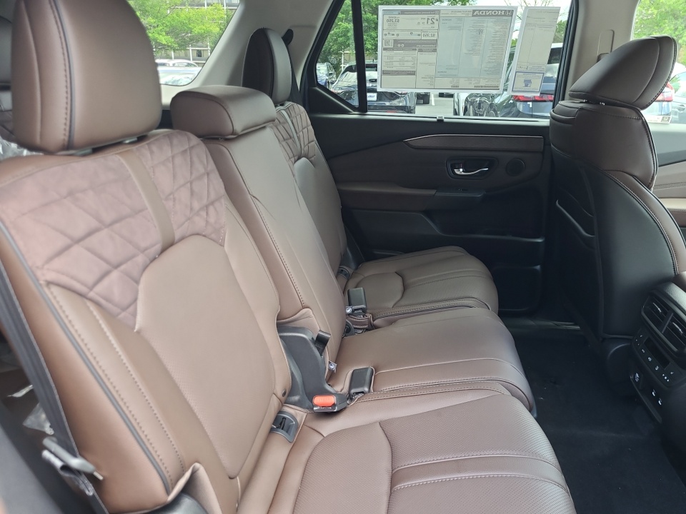 5FNYG1H88TB034496 2026 Honda Pilot Elite