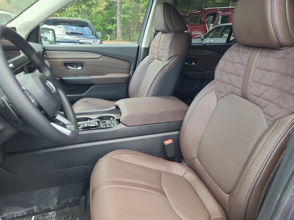5FNYG1H88TB034496 2026 Honda Pilot Elite