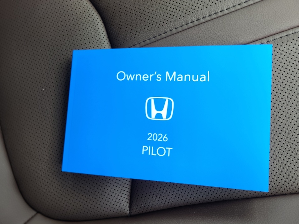 5FNYG1H88TB034496 2026 Honda Pilot Elite