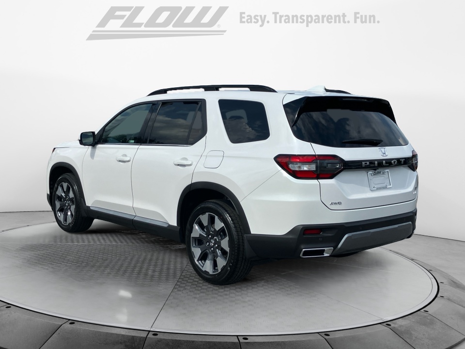 5FNYG1H88TB041867 2026 Honda Pilot Elite