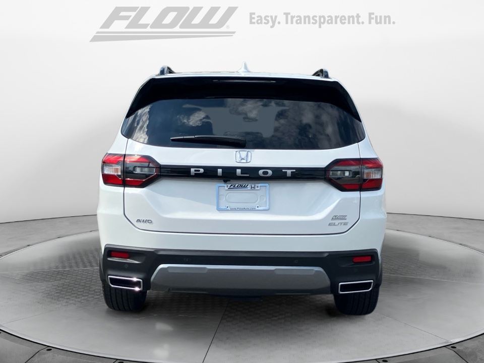 5FNYG1H88TB041867 2026 Honda Pilot Elite