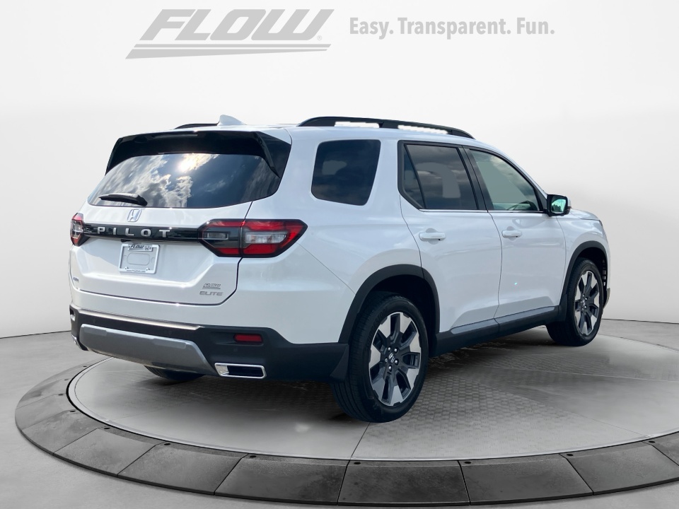 5FNYG1H88TB041867 2026 Honda Pilot Elite