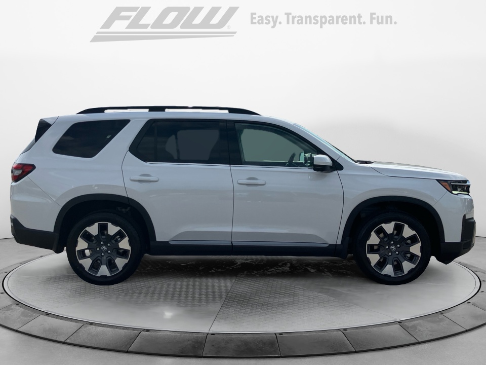 5FNYG1H88TB041867 2026 Honda Pilot Elite