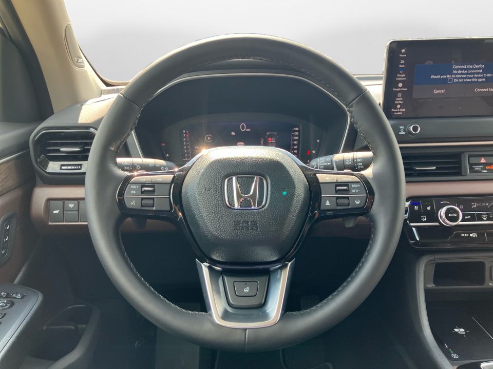 5FNYG1H88TB041867 2026 Honda Pilot Elite