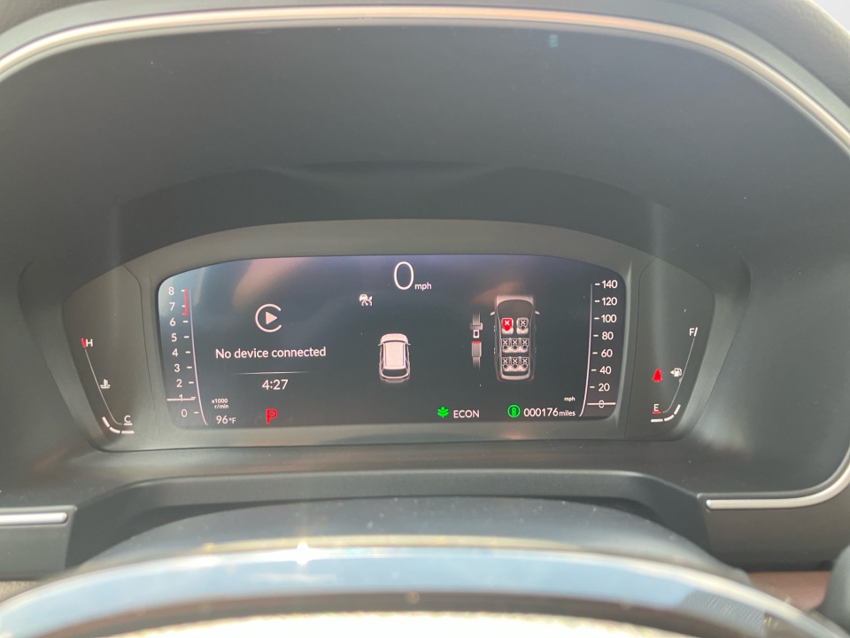 5FNYG1H88TB041867 2026 Honda Pilot Elite