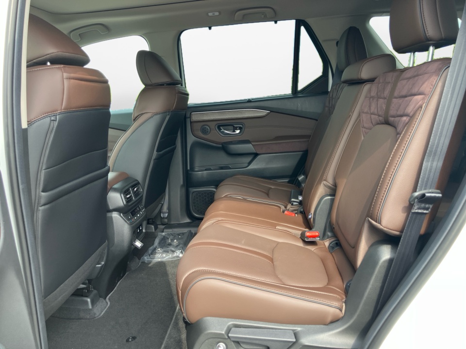 5FNYG1H88TB041867 2026 Honda Pilot Elite