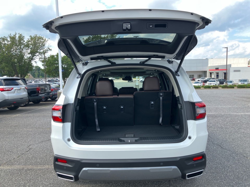 5FNYG1H88TB041867 2026 Honda Pilot Elite