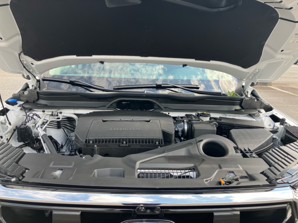 5FNYG1H88TB041867 2026 Honda Pilot Elite