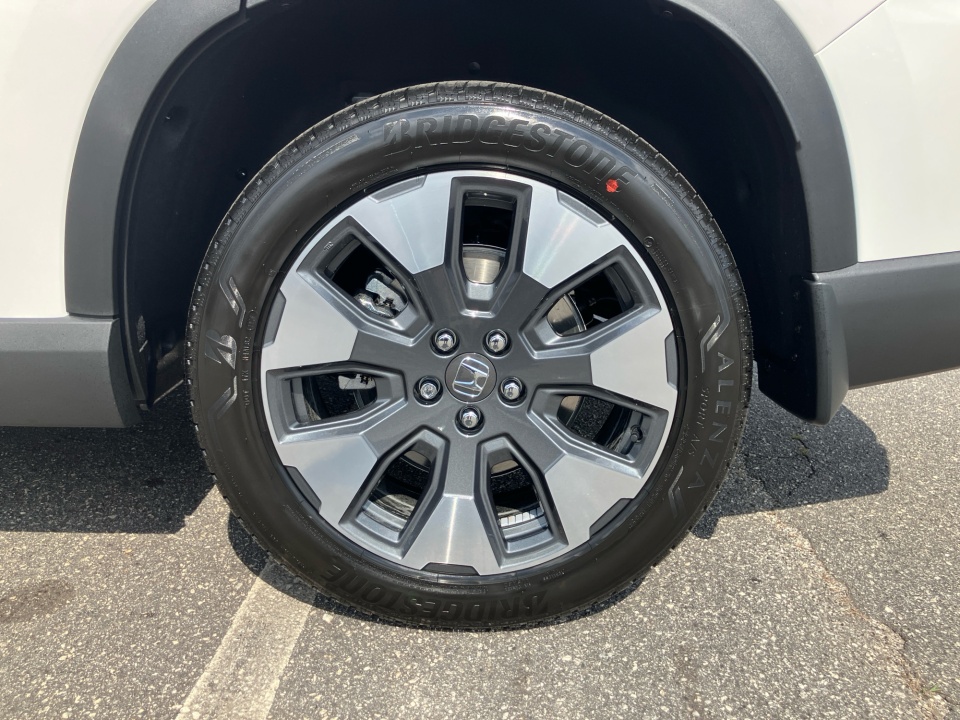 5FNYG1H88TB041867 2026 Honda Pilot Elite