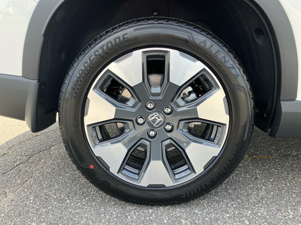 5FNYG1H88TB041867 2026 Honda Pilot Elite