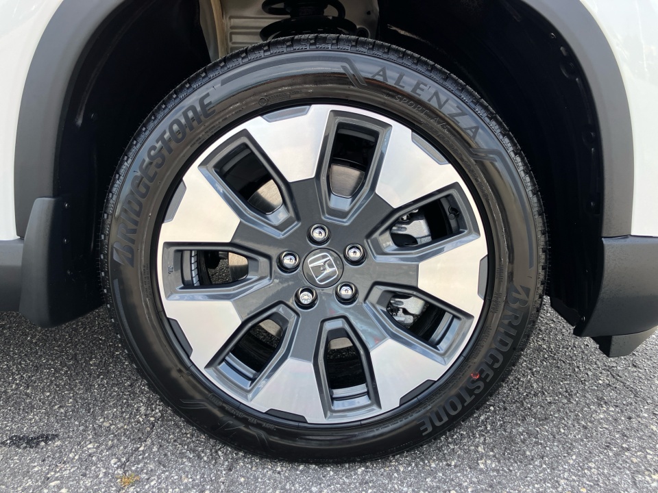 5FNYG1H88TB041867 2026 Honda Pilot Elite