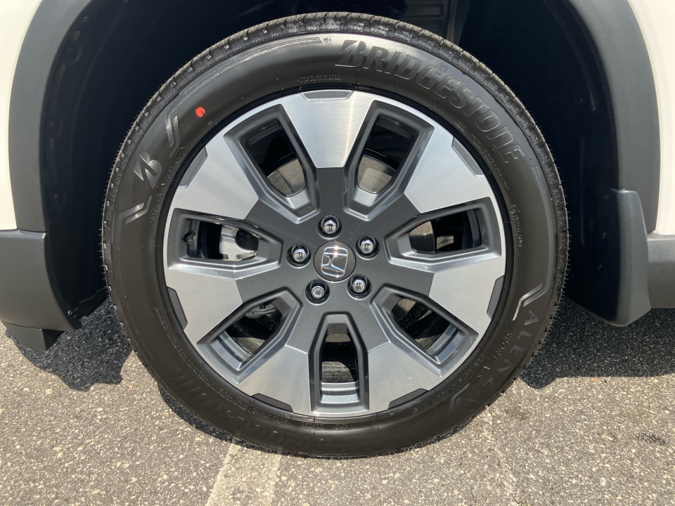 5FNYG1H88TB041867 2026 Honda Pilot Elite