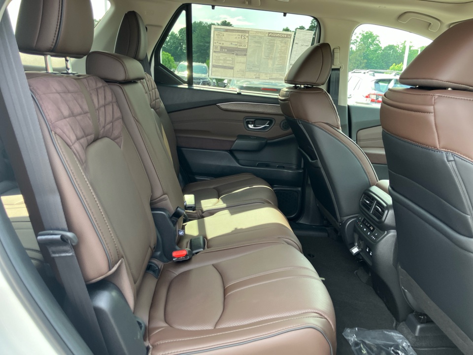 5FNYG1H88TB041867 2026 Honda Pilot Elite