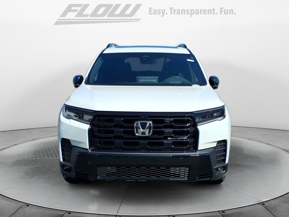 5FNYG1H94TB062241 2026 Honda Pilot Black Edition