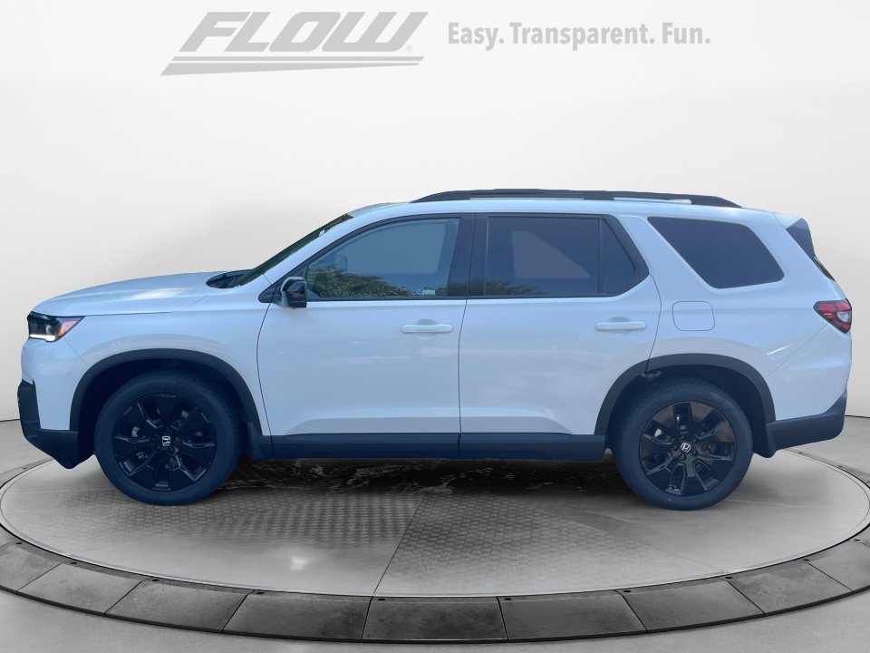5FNYG1H94TB062241 2026 Honda Pilot Black Edition