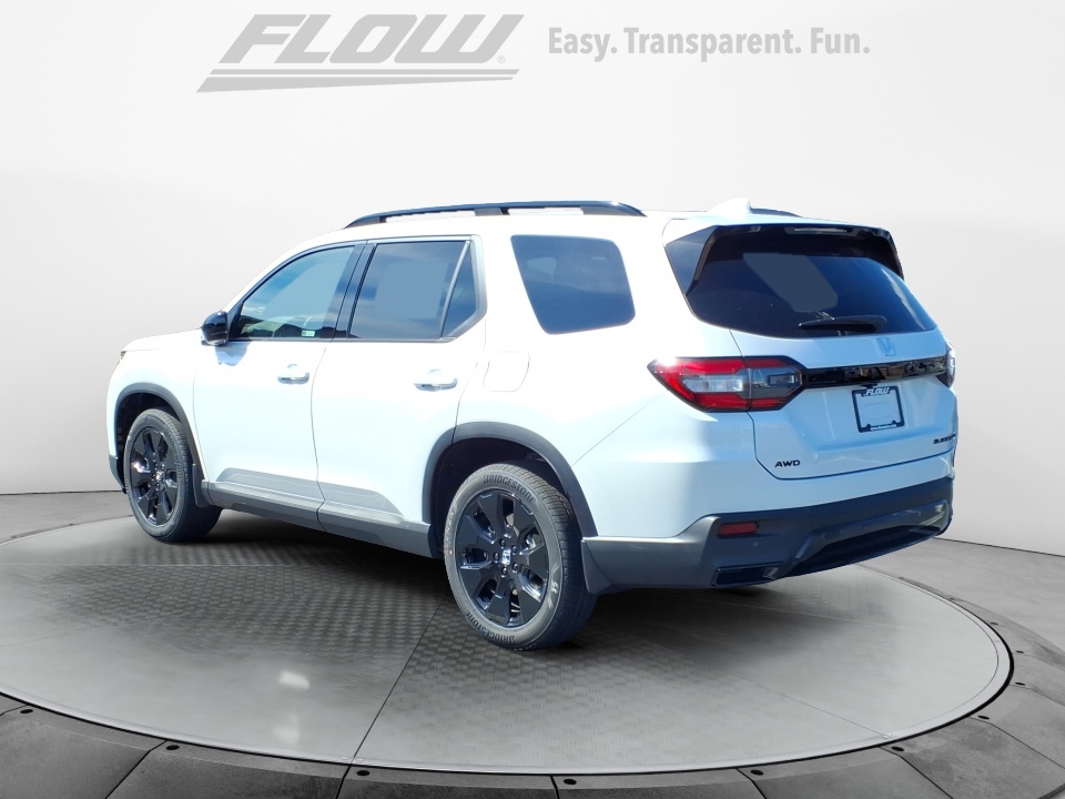 5FNYG1H94TB062241 2026 Honda Pilot Black Edition