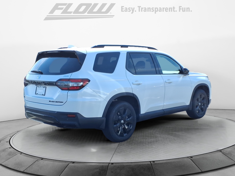 5FNYG1H94TB062241 2026 Honda Pilot Black Edition