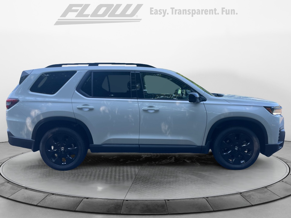 5FNYG1H94TB062241 2026 Honda Pilot Black Edition