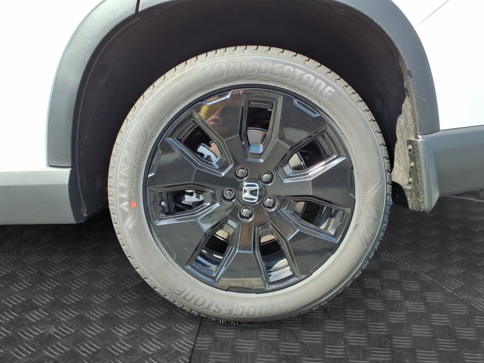 5FNYG1H94TB062241 2026 Honda Pilot Black Edition