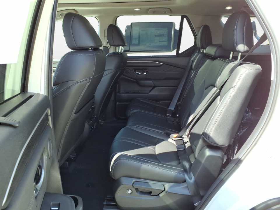 5FNYG1H94TB062241 2026 Honda Pilot Black Edition