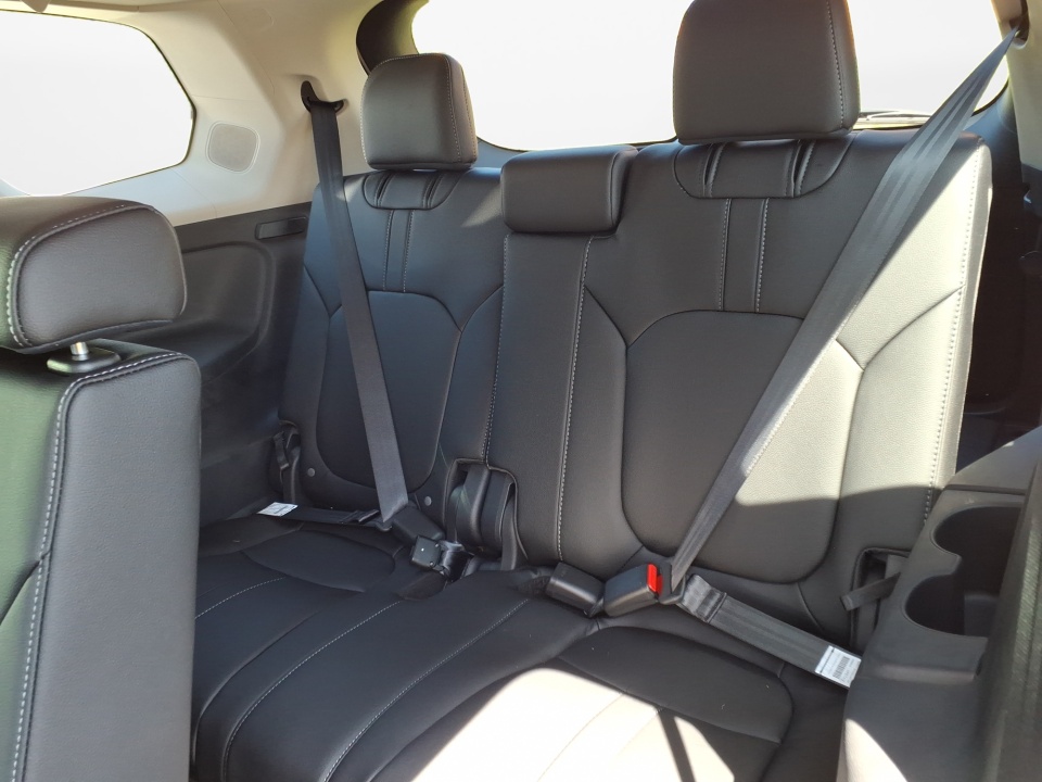 5FNYG1H94TB062241 2026 Honda Pilot Black Edition