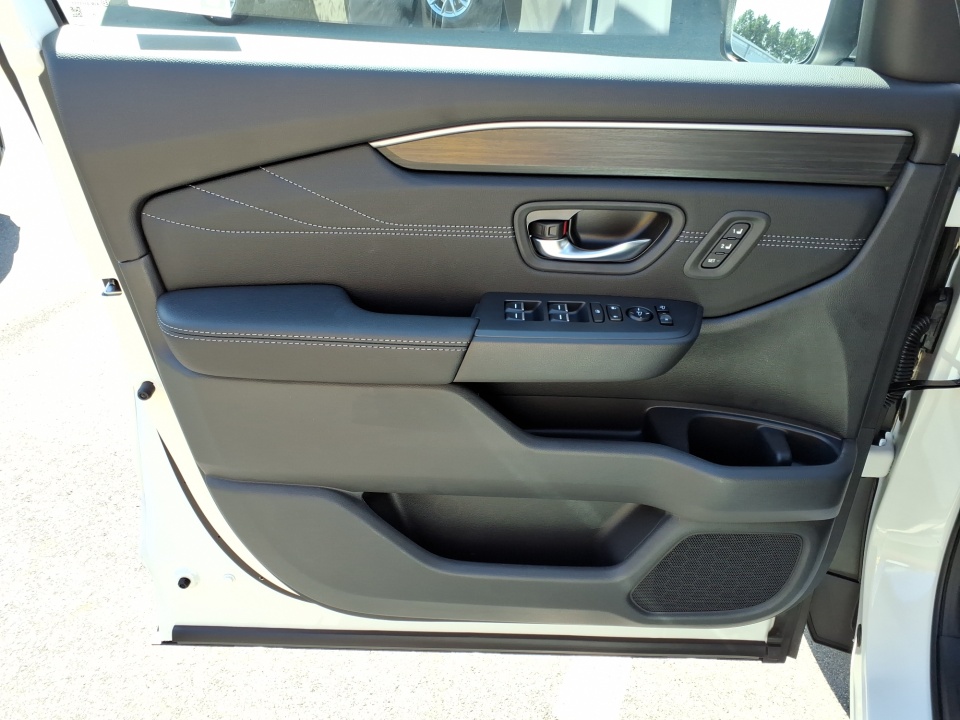 5FNYG1H94TB062241 2026 Honda Pilot Black Edition