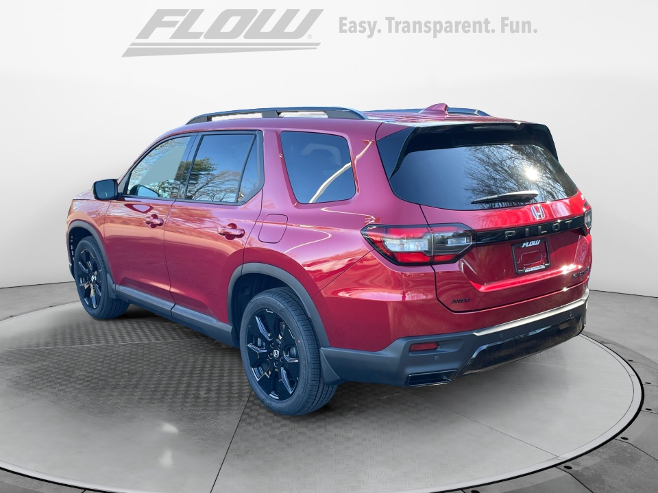 5FNYG1H95TB017454 2026 Honda Pilot Black Edition