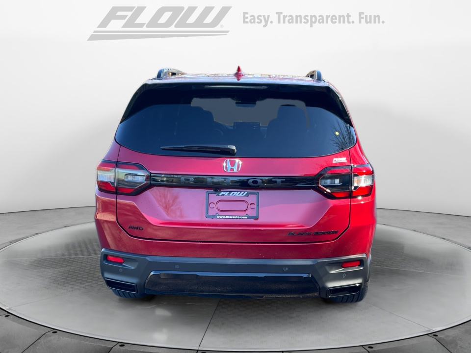 5FNYG1H95TB017454 2026 Honda Pilot Black Edition