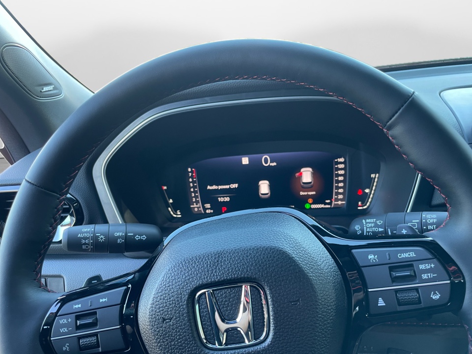 5FNYG1H95TB017454 2026 Honda Pilot Black Edition