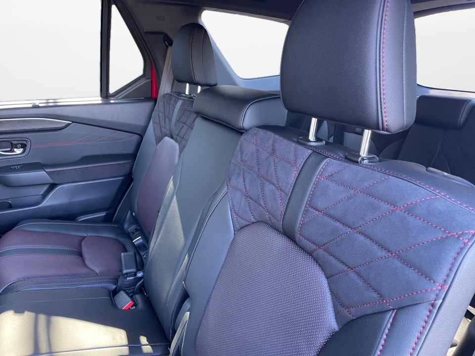 5FNYG1H95TB017454 2026 Honda Pilot Black Edition