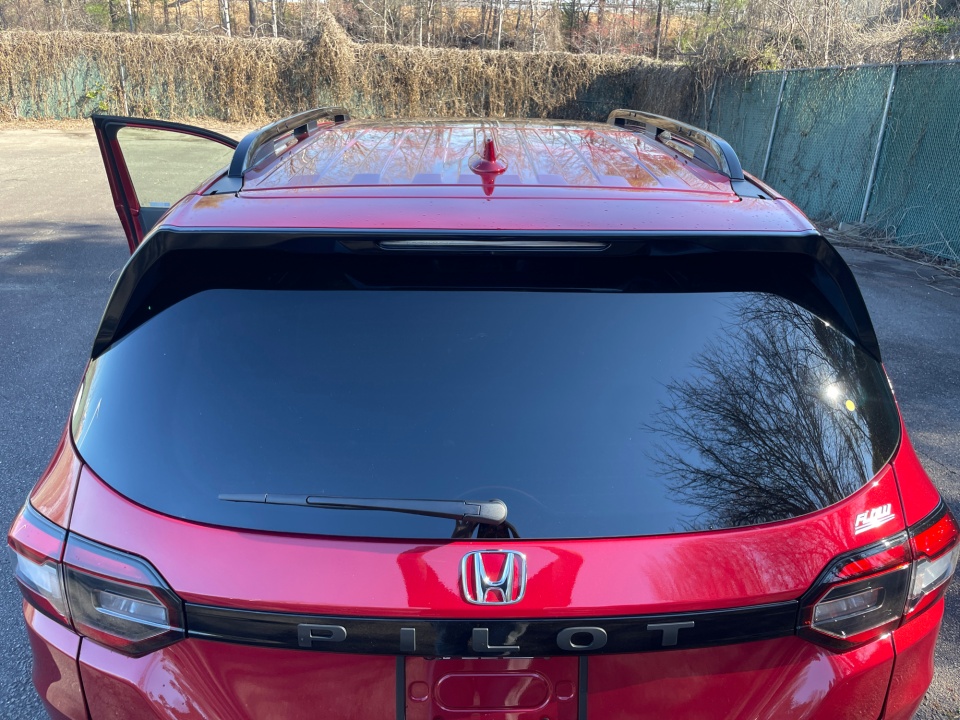 5FNYG1H95TB017454 2026 Honda Pilot Black Edition